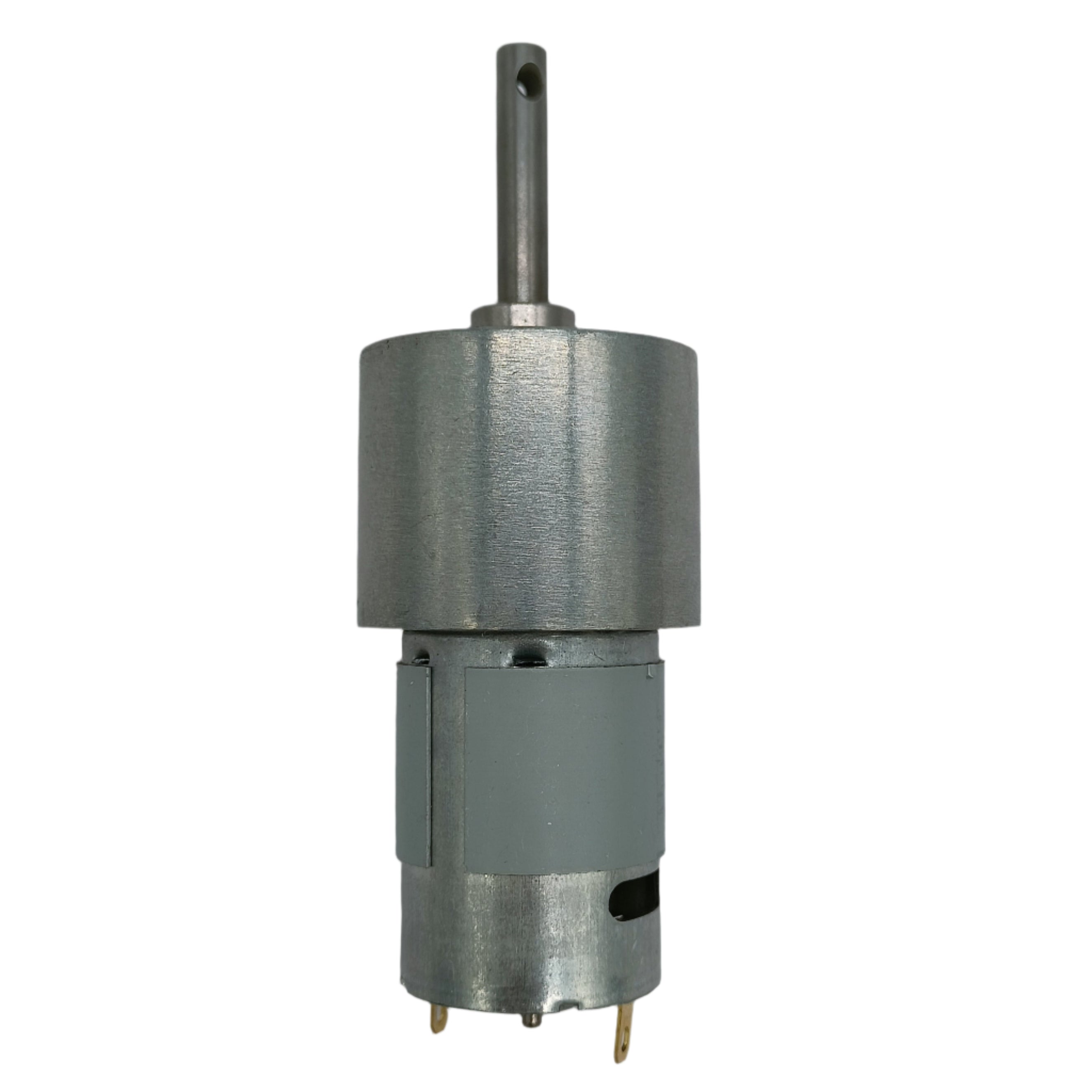 Johnson Geared Motor (Grade A) 12V 1000RPM (Side Shaft) for High-Speed Applications  Johnson Geared Motor (Grade A) 12V 1000RPM (Side Shaft) for High-Speed Applications